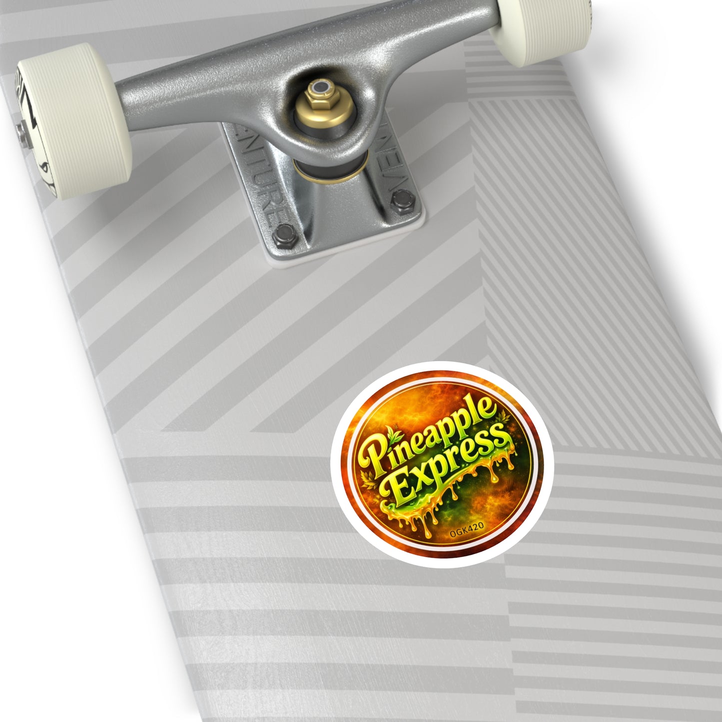 Round Stickers, Indoor\Outdoor