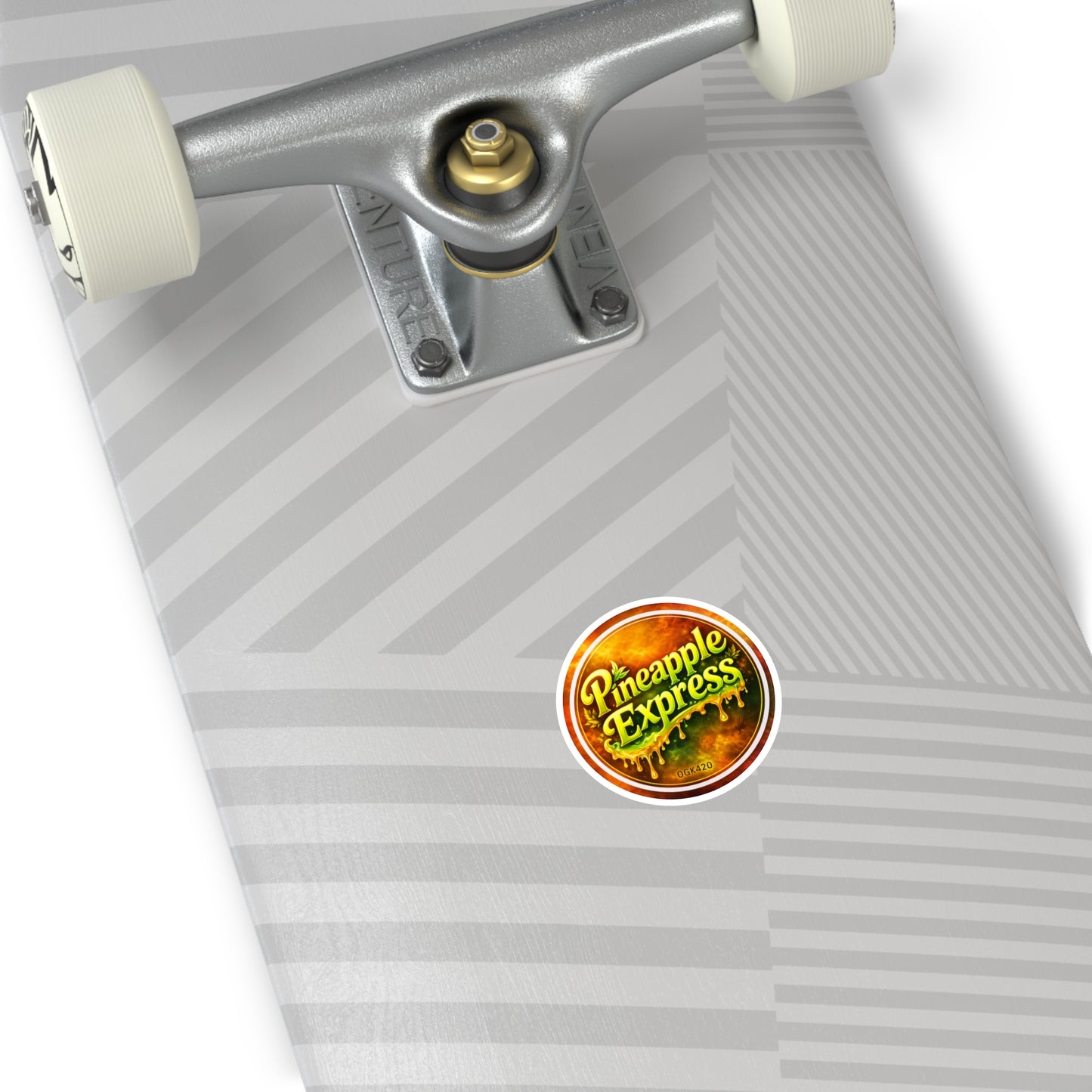 Round Stickers, Indoor\Outdoor